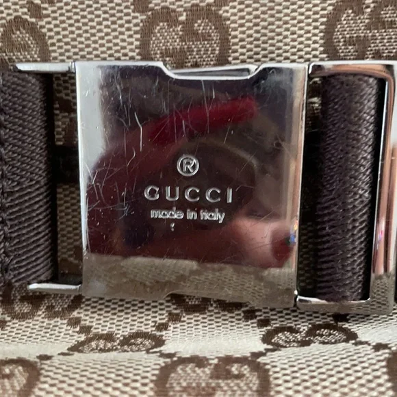 Small Gucci belt bag - Picture 4 of 5